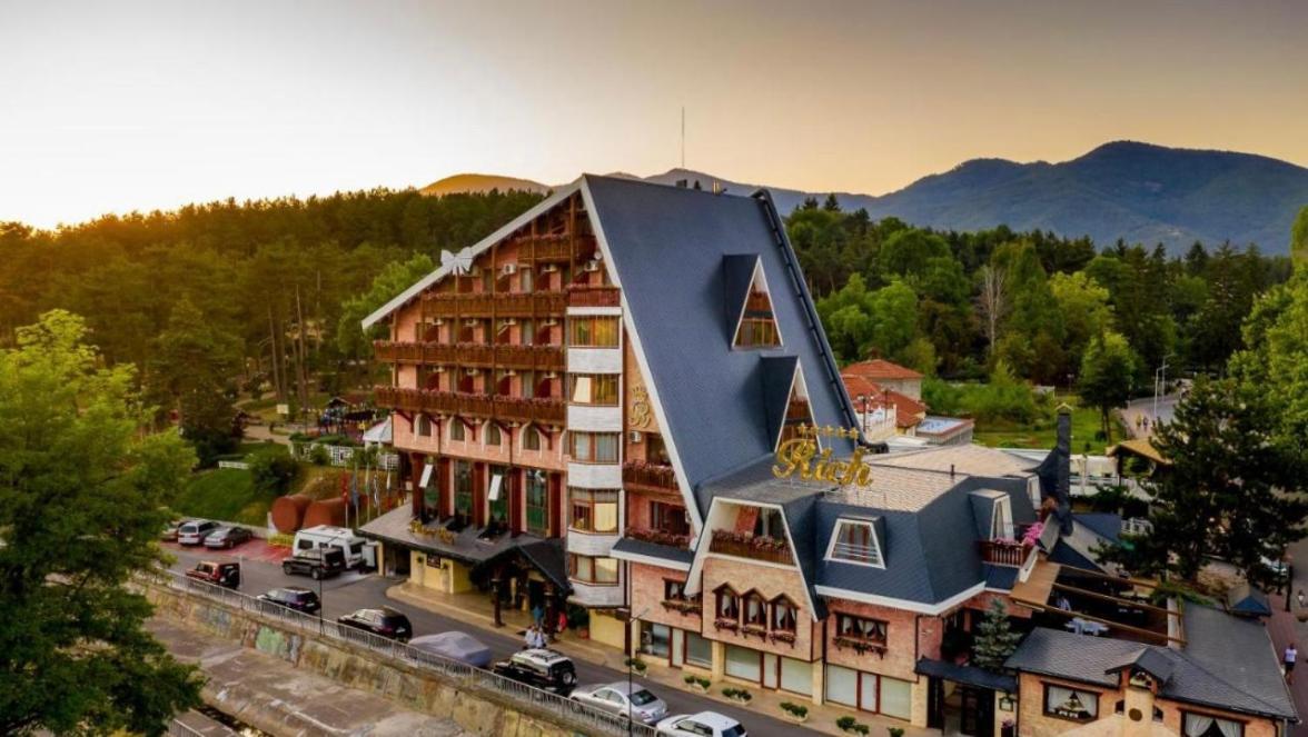Luxury Apartment Rich 3 Velingrad Exterior photo